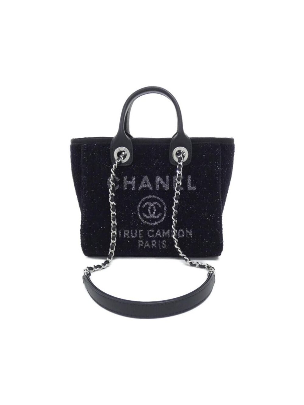 Chanel Deauville Line Bag